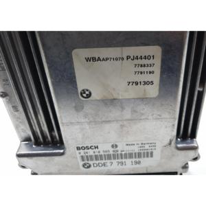 ชุดควบคุมเครื่องยนต์ BMW ซีรีส์ 3 E46 ซีดาน 7791190 M47 D20 (204D4) ดีเซล 2000 (98>01) - Product Image 3