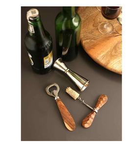 Énorme demande sur la haute qualité multifonctionnel nouveauté ouvre-bouteille de vin bouchon de bouteille à vis en liège disponible au prix le plus bas - Product Image 2