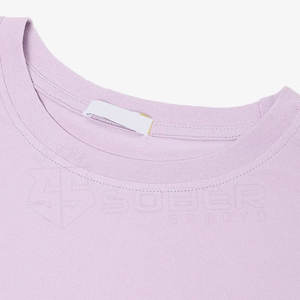 Camiseta de gran tamaño para mujer superventas, manga corta a la moda con nuevo diseño para Uso en adultos - Product Image 6