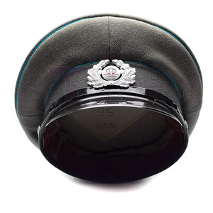 Gorro de Visera Unisex Ajustable y Transpirable de Sarga de Algodón con Costuras, Forma Clásica, Protección UV, Rendimiento para Toda Temporada - Product Image 4