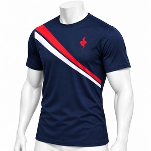 T-shirt Homme Léger et Respirant en Coton pour l'Été – Style Décontracté et Tendance pour l'Extérieur - Product Image 3