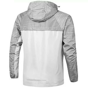 Vestes coupe-vent de sport pour hommes de haute qualité, nouvelle conception 2025, écologiques, légères, coupe-vent d'hiver en vente, nouveau style - Product Image 3