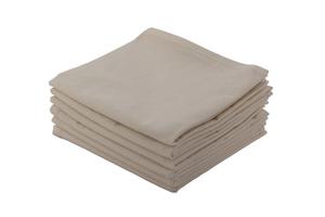 Saco de harina de secado rápido de 100% algodón, toallas de cocina tejidas, estilo cuadrado liso, costura personalizable, limpieza desechable para el hogar - Product Image 6