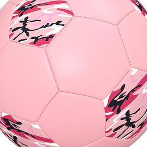 Balón de Fútbol Oficial al por Mayor, Peso Reglamentario, Tamaños 3/4/5 para Entrenamiento Juvenil y Adulto – Balón de Fútbol Personalizado de PVC y PU - Product Image 6