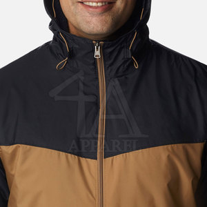 Premium Quality <b>Men</b> Windbreaker <b>Jacket</b> With Soft Feel And Stylish Design Made For Daily Fashion Looks - Product Image 6