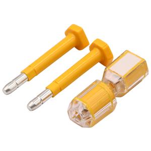 PM-BS9203 bảo mật cao ngắn Bolt con dấu nhiệm vụ nặng nề khóa cho vận chuyển container Chống giả mạo bằng chứng Bolt seal Tracker - Product Image 3