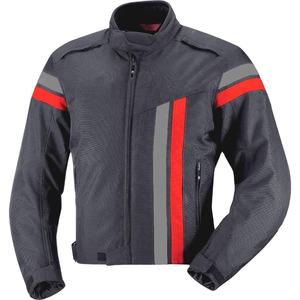 Chaqueta de Motocicleta para Hombre, Chaqueta Textil para Motocicleta, Chaqueta de Carreras Cardura, Chaqueta de Motociclista - Product Image 2