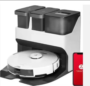 Factory Sealed S7 MaxV Ultra Empty Wash Fill Dock Self-clean Sweeping <b>Mop</b> <b>Floor</b> Vacuum <b>Cleaner</b> Robot Vacuu - Product Image 3