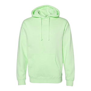 Sweat à capuche oversize personnalisé pour homme – Mélange de coton coupe-vent et respirant – Commandes en gros - Product Image 3