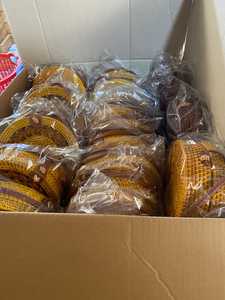 Hermoso bolso de mimbre con diseño único y material ecológico para estas vacaciones de verano - Product Image 6