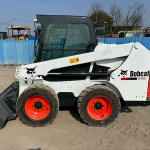 NUEVO T770 Minicargador ya disponible a la venta Tipo hidráulico Fabricante ÚNICO Long Power Precio barato - Product Image 5