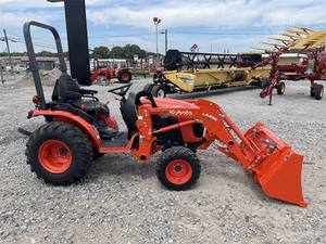 2023 KUBOTA B2601HSD Nuevo 4WD Walking Tractor 40HP KUBOTA Motor 40HP - Product Image 4