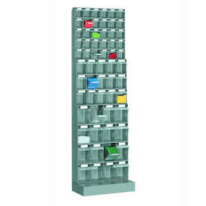 Cassettiera basculante per cassettiera a cassettone 61-600x325x1976 - Product Image 1