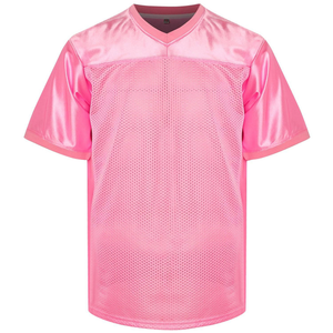 Camiseta de fútbol americano recién llegada 2025 en cantidad a granel al por mayor último diseño personalizado sublimación camiseta de fútbol americano - Product Image 4