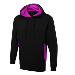 Veste d'hiver pour hommes, manteau à capuche avec logo personnalisé et broderie, pull à manches longues, sweat-shirt à capuche, personnalisable en gros, numérique - Product Image 1