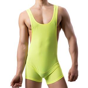 Singlet de Lucha Libre Juvenil de Alta Calidad, Logotipo y Tallas Personalizadas, Traje de Lucha Libre para Levantamiento de Pesas, Uniforme de Lucha Libre Grande - Product Image 3