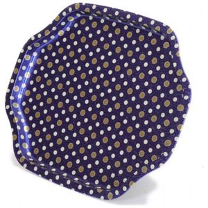 Blue Point 285x400mm Plateau décoratif à bord ondulé incurvé 285x400mm - Product Image 4