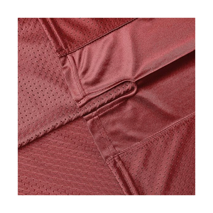 เสื้อฟุตบอลอเมริกันสีแดงสีขาวพิมพ์ชื่อหมายเลขเฉพาะผู้ชายผู้หญิงเยาวชนชุดฟุตบอลของขวัญ - Product Image 4