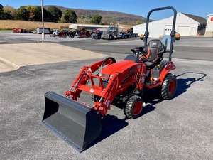 Nouveau tracteur K-I-O-T-I CS2520H 2025 avec chargeur S-L2420 - Product Image 4