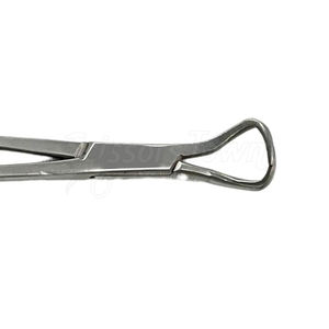 Pinzas quirúrgicas de acero inoxidable para toallas, abrazadera de bloqueo médica reutilizable para drapeado y procedimientos de quirófano - Product Image 5