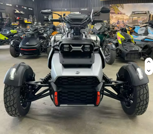 Motocicleta Canyon XT 2025 Nueva, Tipo Trike Invertido, Exportación a Todo el Mundo - Product Image 6