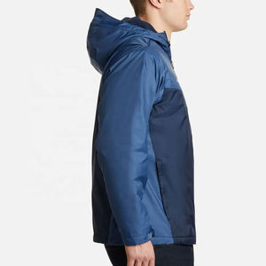 Veste d'hiver imperméable d'extérieur populaire de haute qualité pour hommes de qualité supérieure et à bas quantité minimale de commande - Product Image 5