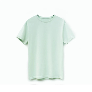 Camisetas de algodón para hombre, suaves, transpirables, informales, para uso diario en verano, camiseta de algodón para hombre, ligera, cómoda, ropa para el día a día. - Product Image 3