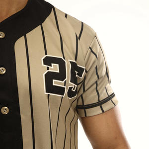 Venta al por mayor de ropa deportiva, las mejores camisetas de béisbol personalizadas para equipos, camisetas de béisbol y softbol asequibles 2024 - Product Image 5