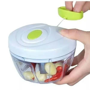 15-in-1 accessorio da cucina moderno manuale taglierina per verdure salsa patate pelapatate formaggio grattugia tritatutto fatto PS PP - Product Image 4