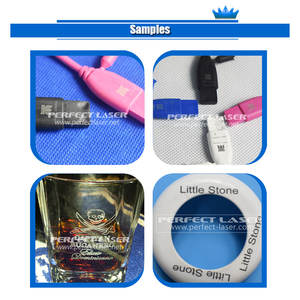 Láser perfecto: La máquina de marcado láser UV de 3W/5W de bajo precio para marcar e imprimir puede marcar Fecha, código de barras y código de dos dimensiones - Product Image 5