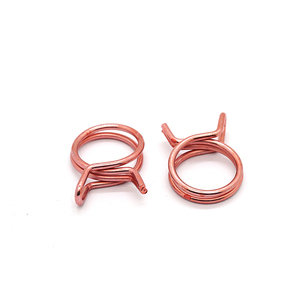Collier de serrage à double fil pour tuyau de carburant de moto Surron - Product Image 2