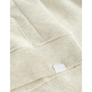 Vente en gros, sweat-shirt à capuche vierge, personnalisé, Design de marque, pull respirant 100% coton polaire OEM, pas quantité minimale de commande, vente d'hiver - Product Image 5