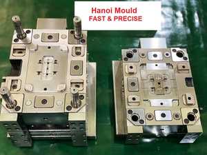 Moule d'injection plastique automobile personnalisé le plus vendu au Vietnam HANOI MOULD TECHNOLOGY Modèle 1 avec service de traitement premium - Product Image 6