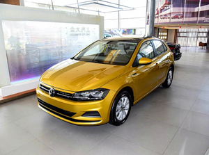 Livraison Mondiale pour Volkswagen Polo Berline 1.5L Automatique Intérieur Sombre Conduite à Gauche Année 2026 État Neuf Voiture d'Occasion à Vendre - Product Image 3