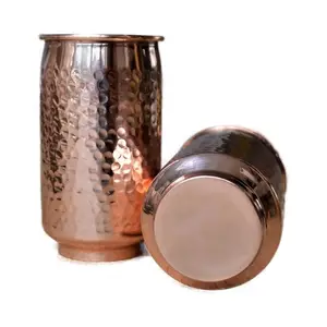 Taza de cobre personalizada Moscow Mule para vino, champán, tazas de cobre de acero inoxidable Moscow Mule