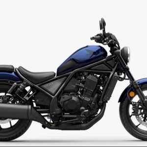 Nueva Honda Rebel 1100T DCT 2025 (Motocicleta) - Product Image 1