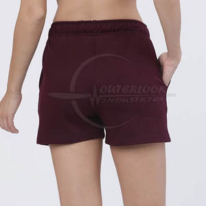 Pantalones cortos de entrenamiento para uso al aire libre para mujer, ropa deportiva personalizada, pantalones cortos para mujer, pantalones cortos de talla adulta 2025 - Product Image 4