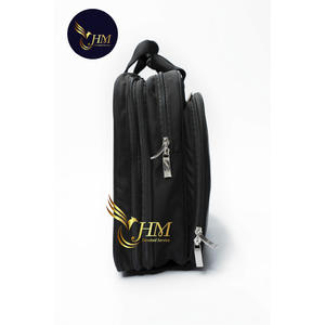 Bolso para Portátil Impermeable de Poliéster Unisex Modelo 29 Hien Minh de Alta Calidad con Logotipo Personalizado, Maletín Casual con Cierre de Cremallera para Negocios - Product Image 2