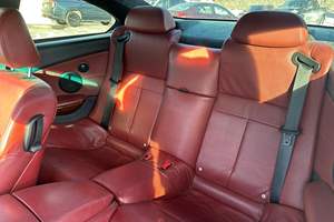 รถบีเอ็มดับเบิลยู เอ็ม6 คูเป้ ปี 2006 มือสอง พวงมาลัยซ้าย/ขวา - Product Image 4