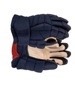 Gants de hockey sur glace de qualité supérieure Pro Exclusive en cuir durable avec adhérence et confort améliorés Gants de sport de bonne performance - Product Image 5