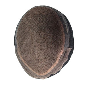 Miraje Front Lace Yaki Style Toupet Perruque Base de Soie Prothèse Cheveux Humains Comprenant Bangladesh Indien Taz Cheveux Direct Bangladesh - Product Image 1