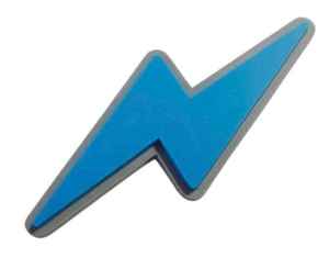 Casque de baseball de haute qualité Champ King, pare-chocs en PVC, modèle 20807-B, couleur vive premium - Product Image 1