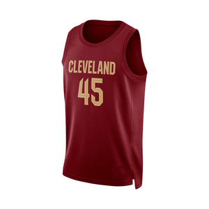 Quick Dry Breathable Custom Basketball Jersey Men's Sleeveless Mesh Tank <b>Top</b> Crew Neck Breathable Sportswear Adult Regular - Product Image 1