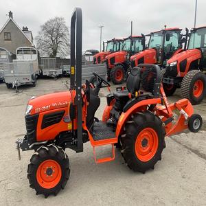 Vente en gros de mini tracteurs agricoles 4x4 30 ch 50 ch 80 ch 120 ch, machines agricoles d'occasion, achetez maintenant - Product Image 5