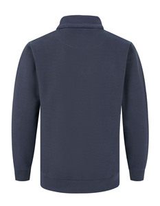 Sweat à capuche pour homme en molleton 100% coton - Respirant, écologique, design épaules tombantes - Product Image 4