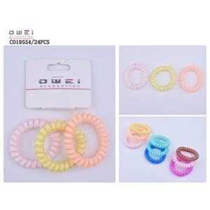 PULSERA/COLLETERO24u/c Lazos para el cabello Accesorio versátil para un manejo elegante del cabello - Product Image 1