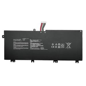 Batterie d'ordinateur portable 64Wh B41N1711 pour <span class=keywords><strong>ASUS</strong></span> FX503VM FX63VD FX63VM GL703GE-ES73 <span class=keywords><strong>GL703VD</strong></span>-1A ROG Strix GL503 Series - Product Image 1