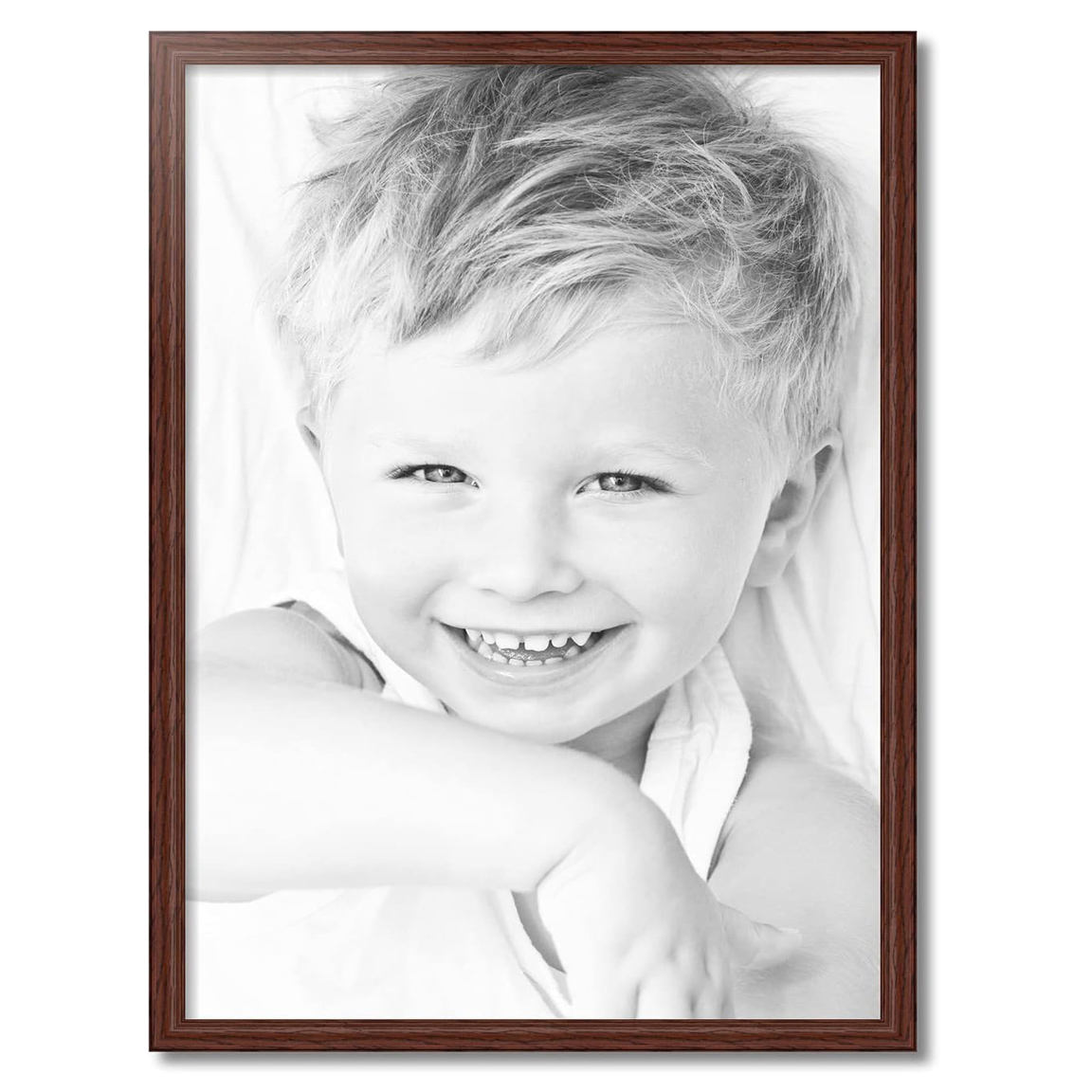 สีน้ำตาล