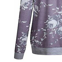 Sweat-shirts d'hiver pour femmes de haute qualité, confortables, avec logo personnalisable sur le devant, en molleton 100% coton, style Y2K pour les jeunes, vêtements décontractés - Product Image 4