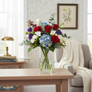 VBV0308 <b>Square</b> Glass Block <b>Vase</b> 3 X 8 Handblown Crystal Modern & Classic Minimalist Design for Home Decor Tabletop Flower <b>Vase</b> - Product Image 4